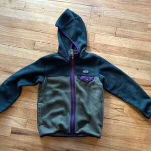 Patagonia Kids Microfleece